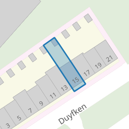 Perceel LLS00-M-10569