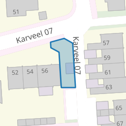 Perceel LLS00-M-1060