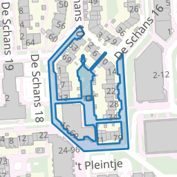 Perceel LLS00-M-10603