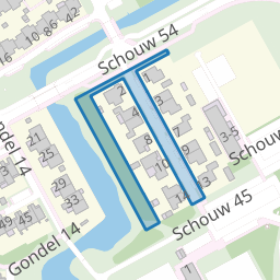 Perceel LLS00-M-10611