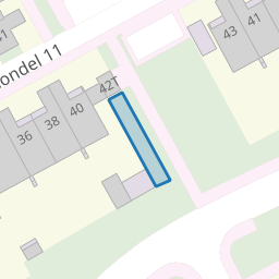 Perceel LLS00-M-10628