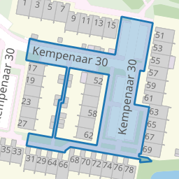 Perceel LLS00-M-1063