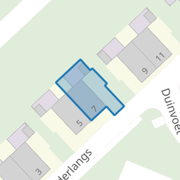 Perceel LLS00-M-10644