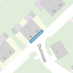 Perceel LLS00-M-10647