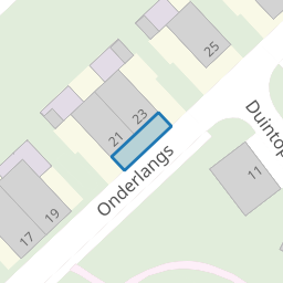 Perceel LLS00-M-10651