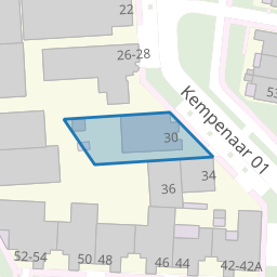 Perceel LLS00-M-1066