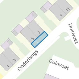 Perceel LLS00-M-10678