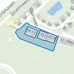 Perceel LLS00-M-10681