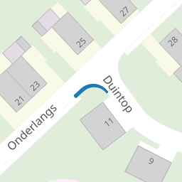 Perceel LLS00-M-10688