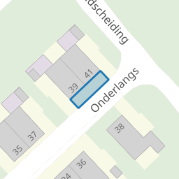 Perceel LLS00-M-10701