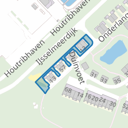 Perceel LLS00-M-10705