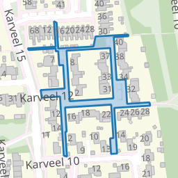 Perceel LLS00-M-10756