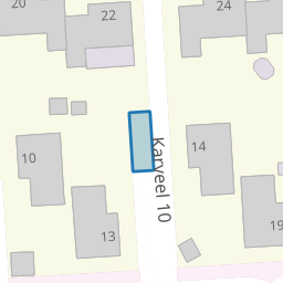 Perceel LLS00-M-10757