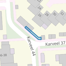 Perceel LLS00-M-10830