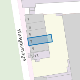 Perceel LLS00-M-10869