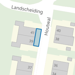 Perceel LLS00-M-10897