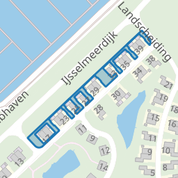 Perceel LLS00-M-10901