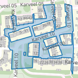 Perceel LLS00-M-10905