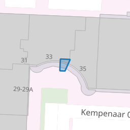 Perceel LLS00-M-10909