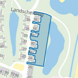 Perceel LLS00-M-10917