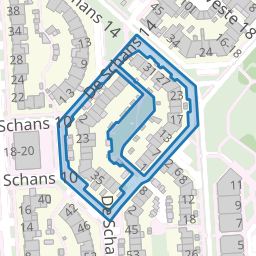 Perceel LLS00-M-10951