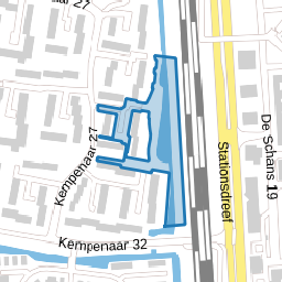 Perceel LLS00-M-10956