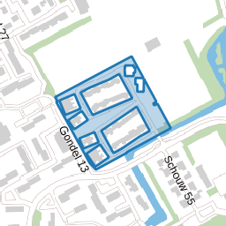 Perceel LLS00-M-11032