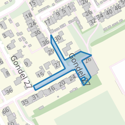 Perceel LLS00-M-11036