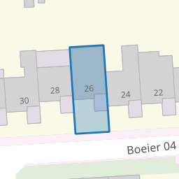 Perceel LLS00-M-1199