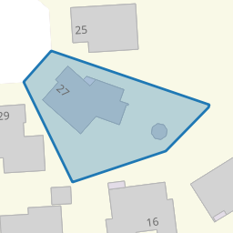 Perceel LLS00-M-1234