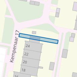 Perceel LLS00-M-1242