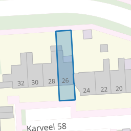 Perceel LLS00-M-1287