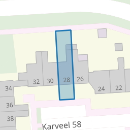 Perceel LLS00-M-1288