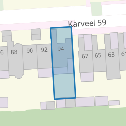 Perceel LLS00-M-1321