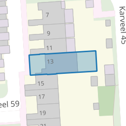 Perceel LLS00-M-1345