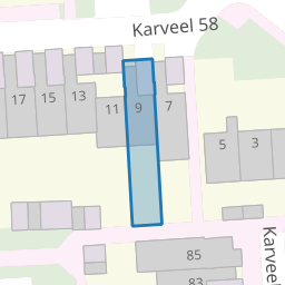 Perceel LLS00-M-1391