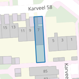 Perceel LLS00-M-1392