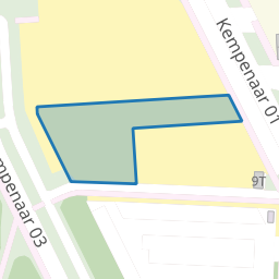 Perceel LLS00-M-1447