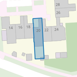 Perceel LLS00-M-1466