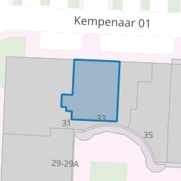 Perceel LLS00-M-1534