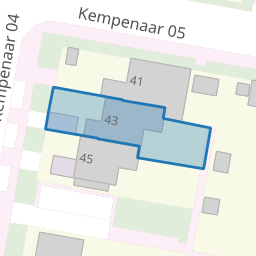 Perceel LLS00-M-1605