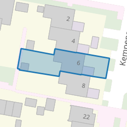 Perceel LLS00-M-1609