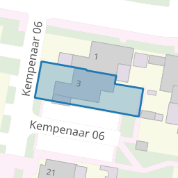 Perceel LLS00-M-1612
