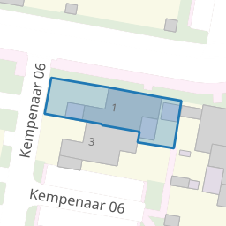 Perceel LLS00-M-1613