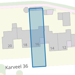Perceel LLS00-M-1672
