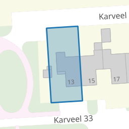 Perceel LLS00-M-1685