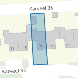 Perceel LLS00-M-1687