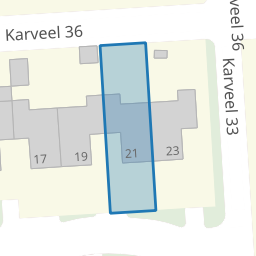 Perceel LLS00-M-1689