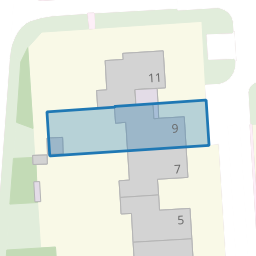 Perceel LLS00-M-1692