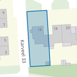 Perceel LLS00-M-1696